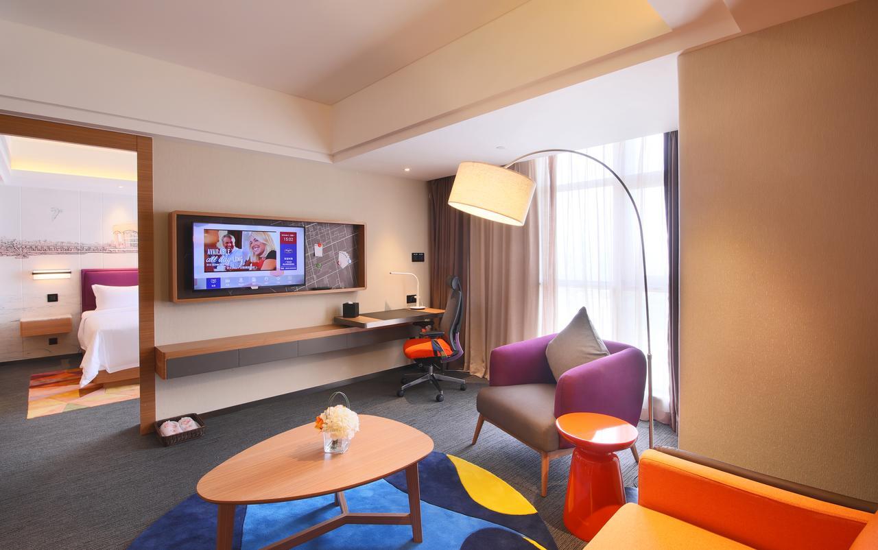Hampton By Hilton Pej-chaj Exteriér fotografie