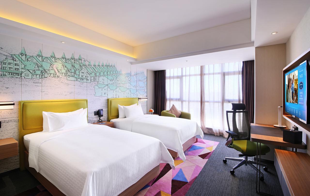 Hampton By Hilton Pej-chaj Exteriér fotografie