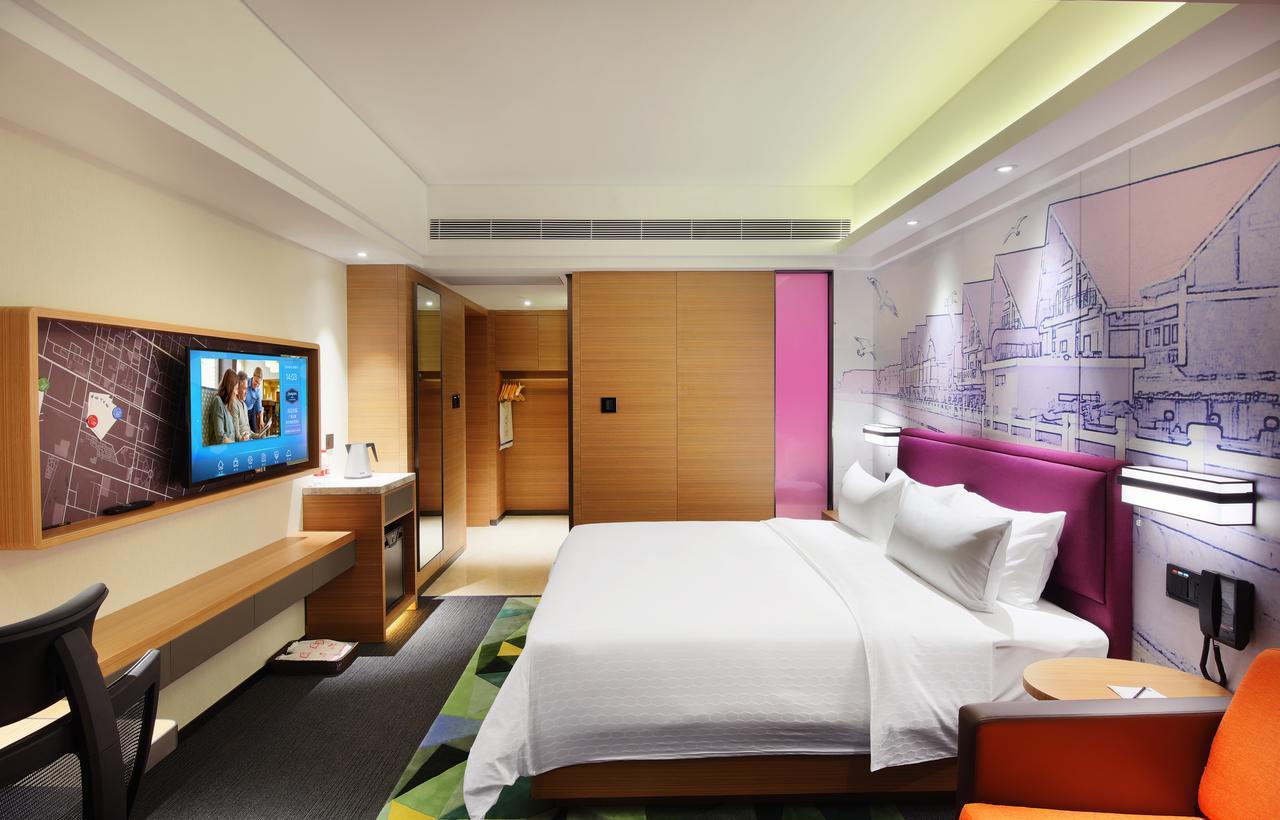 Hampton By Hilton Pej-chaj Exteriér fotografie