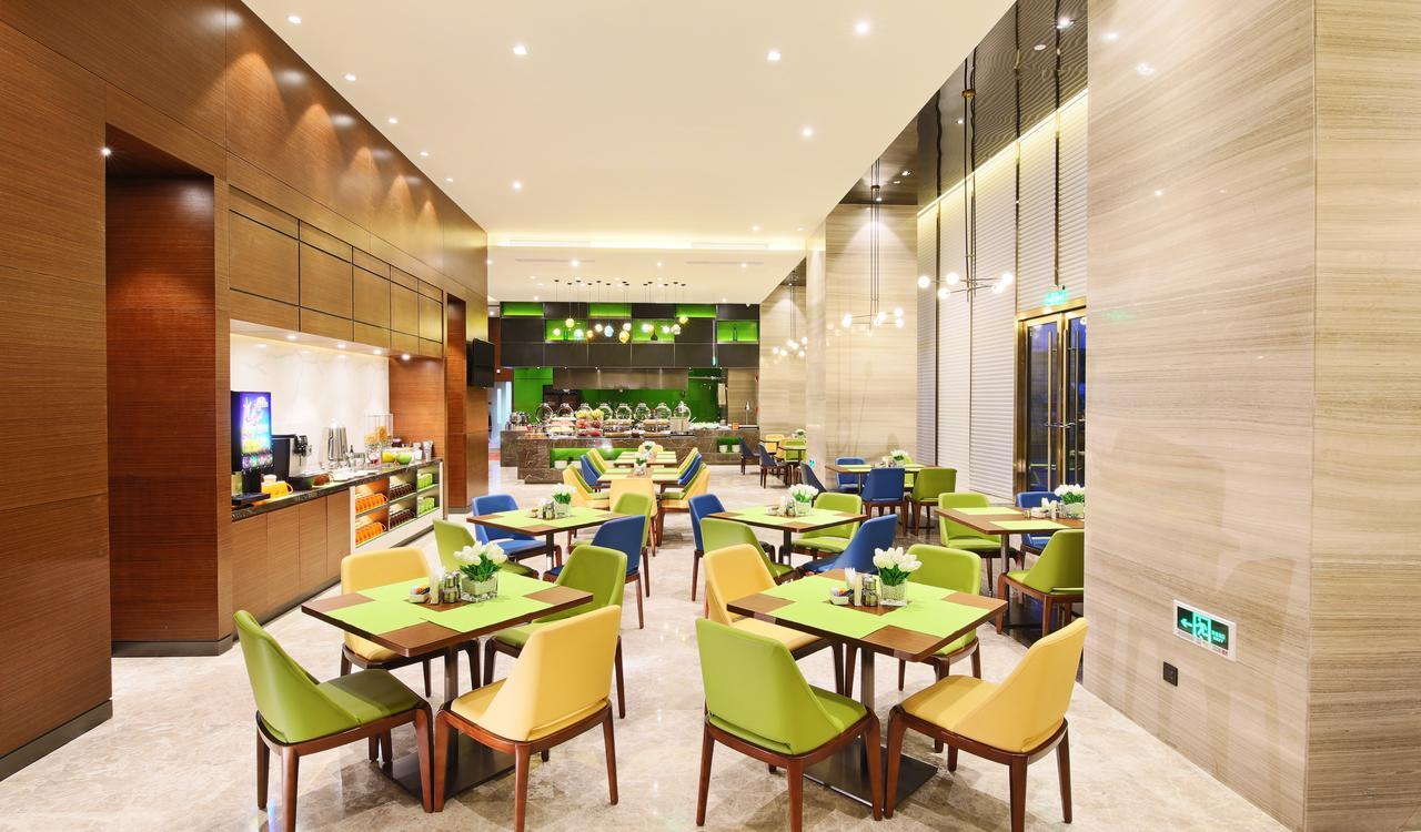 Hampton By Hilton Pej-chaj Exteriér fotografie