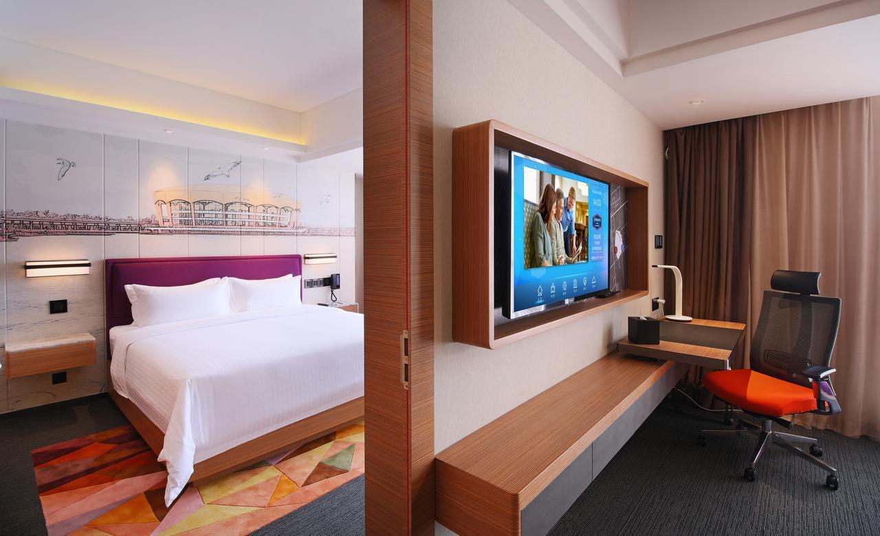 Hampton By Hilton Pej-chaj Exteriér fotografie