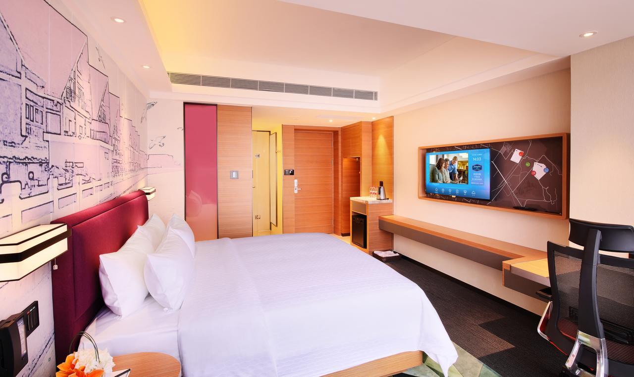 Hampton By Hilton Pej-chaj Exteriér fotografie