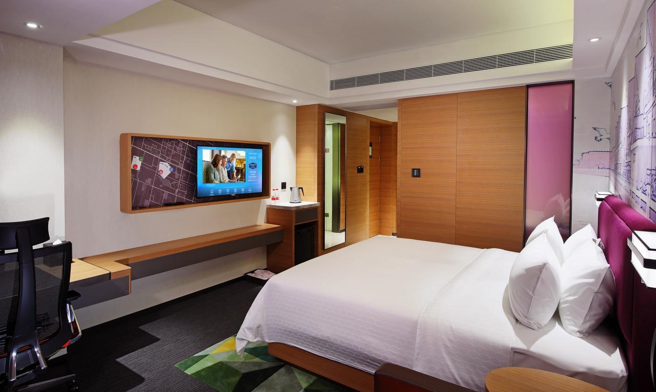 Hampton By Hilton Pej-chaj Exteriér fotografie