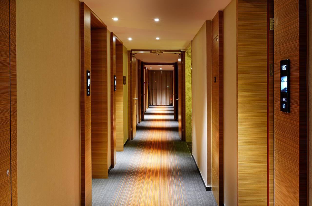 Hampton By Hilton Pej-chaj Exteriér fotografie