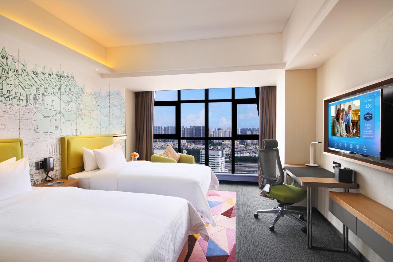 Hampton By Hilton Pej-chaj Exteriér fotografie