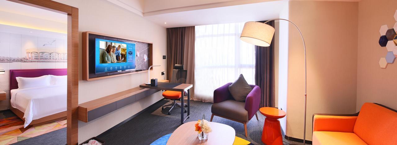 Hampton By Hilton Pej-chaj Exteriér fotografie