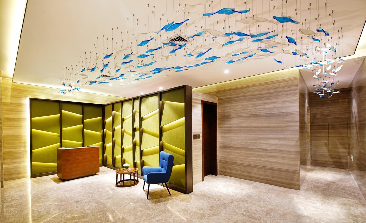 Hampton By Hilton Pej-chaj Exteriér fotografie