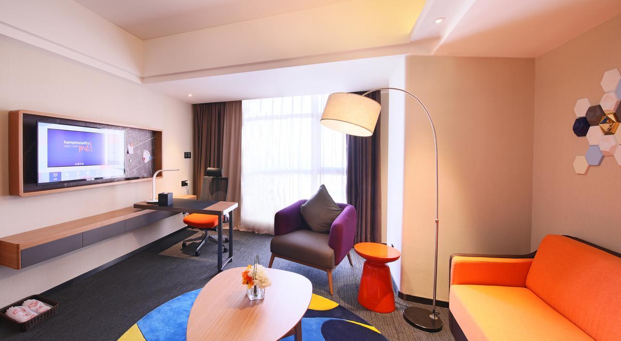 Hampton By Hilton Pej-chaj Exteriér fotografie