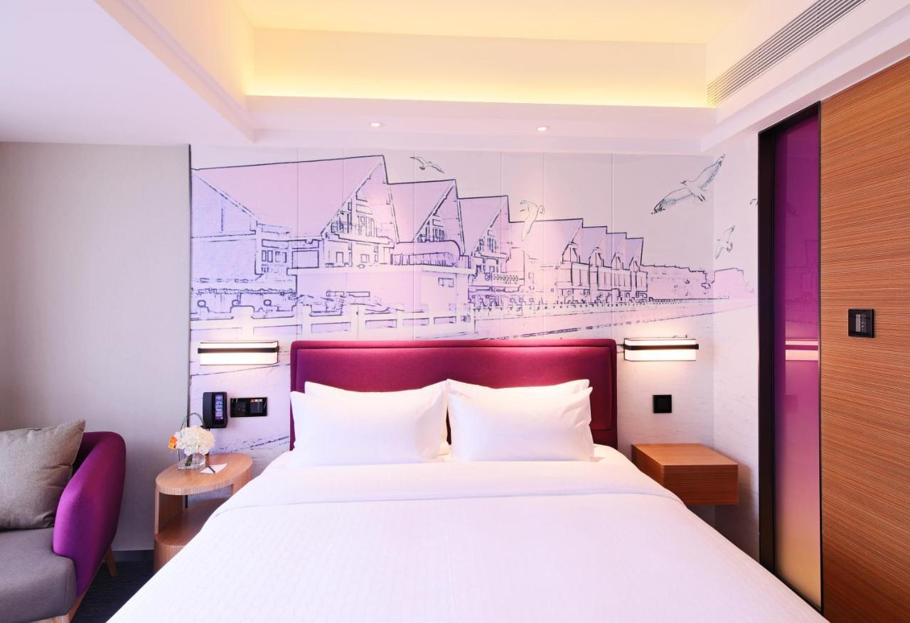 Hampton By Hilton Pej-chaj Exteriér fotografie
